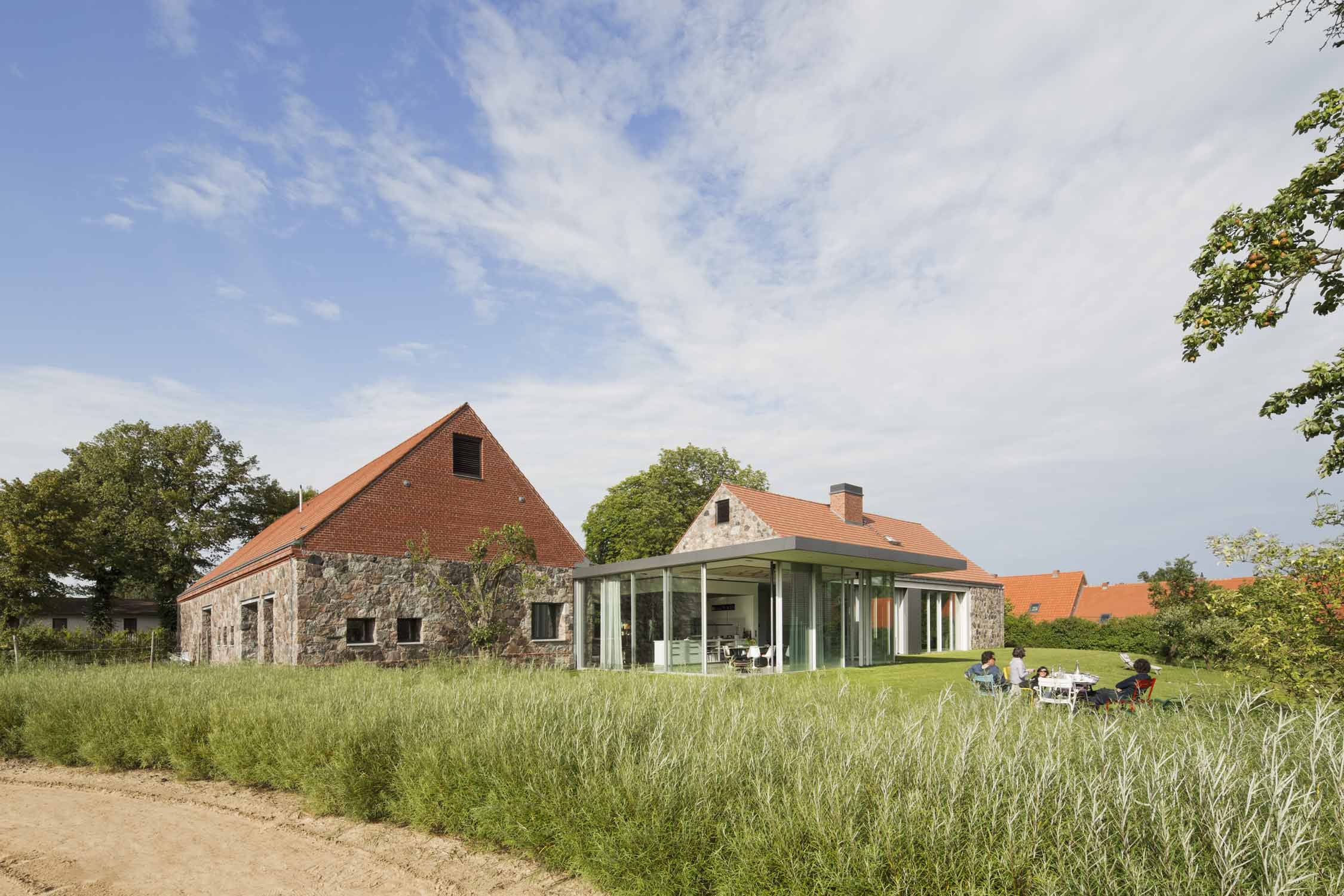 Vierseithof Oberbarnim - Bild 8